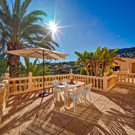 Apartment Canuta Baja 3 By Interhome Calpe Luaran gambar