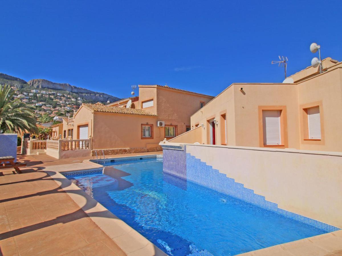 Apartment Canuta Baja 3 By Interhome Calpe Luaran gambar