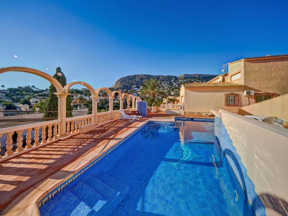 Apartment Canuta Baja 3 By Interhome Calpe Luaran gambar