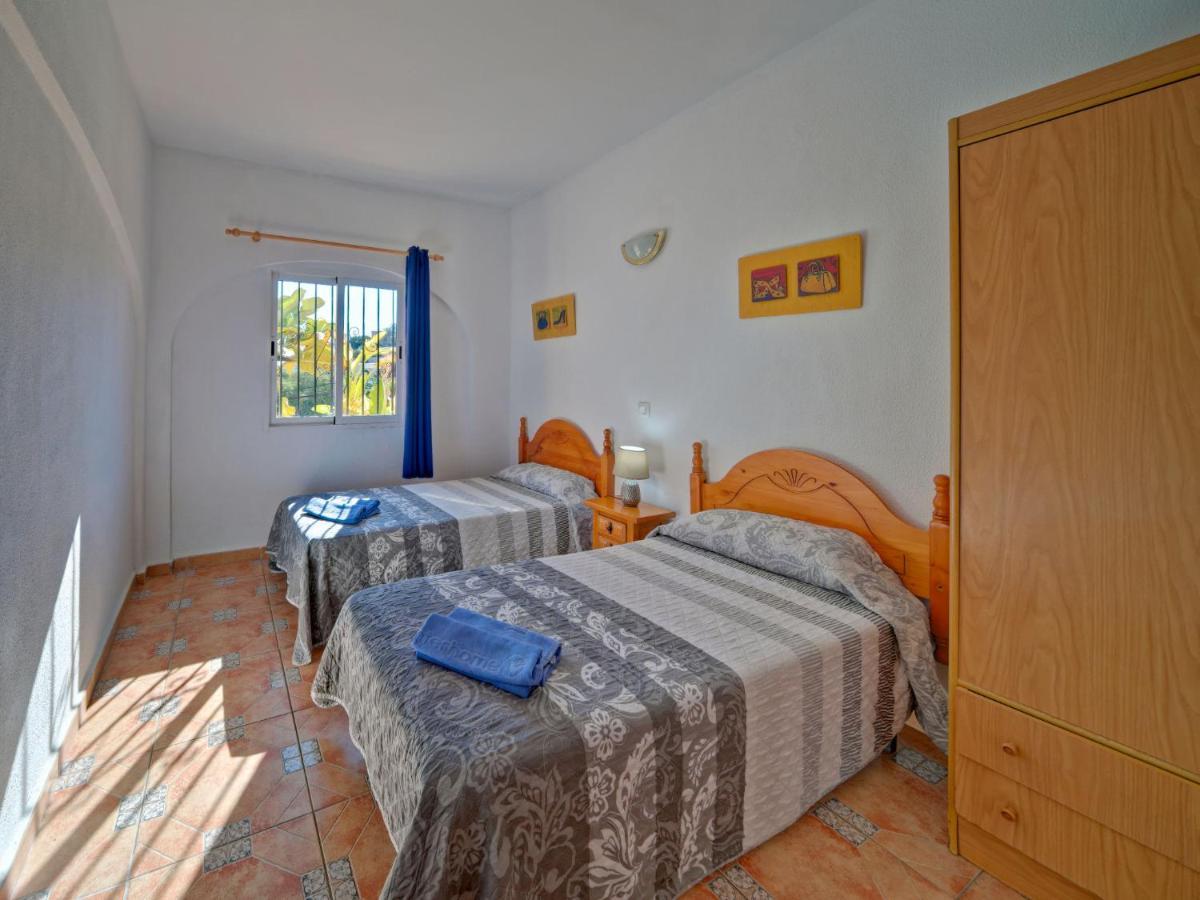 Apartment Canuta Baja 3 By Interhome Calpe Luaran gambar